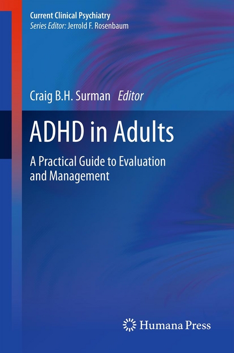 ADHD in Adults - 