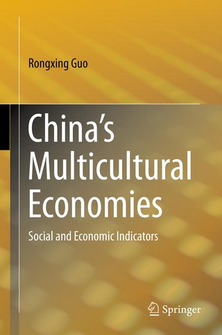 China?s Multicultural Economies - Rongxing Guo
