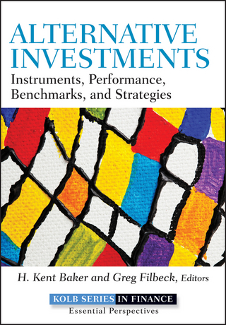 Alternative Investments - H. Kent Baker; Greg Filbeck