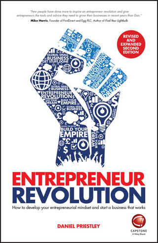 Entrepreneur Revolution - Daniel Priestley