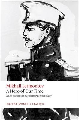 Hero of Our Time - Mikhail Lermontov