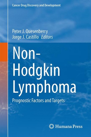 Non-Hodgkin Lymphoma - Peter J. Quesenberry; Peter J. Quesenberry; Jorge J. Castillo; Jorge J. Castillo
