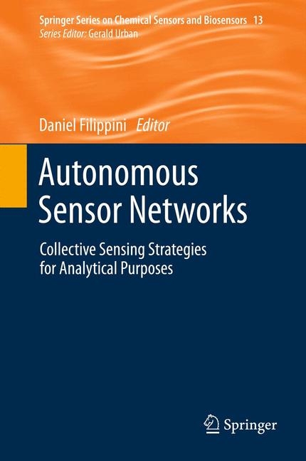 Autonomous Sensor Networks -  Daniel Filippini