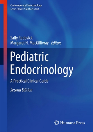 Pediatric Endocrinology - Sally Radovick; Sally Radovick; Margaret H. MacGillivray; Margaret H. MacGillivray