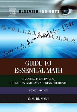 Guide to Essential Math - Sy M. Blinder