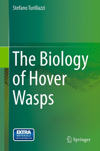 The Biology of Hover Wasps - Stefano Turillazzi
