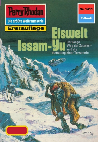 Perry Rhodan 1411: Eiswelt Issam-Yu - Peter Griese