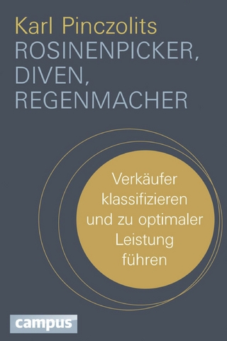 Rosinenpicker, Diven, Regenmacher - Karl Pinczolits