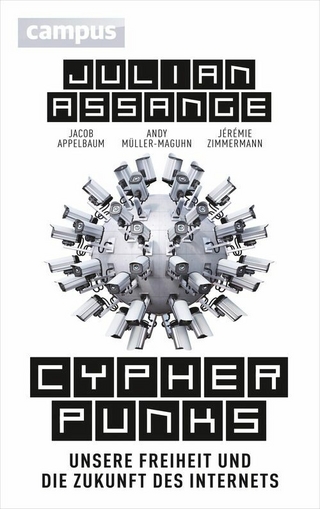 Cypherpunks - Julian Assange; Jacob Appelbaum; Andy Müller-Maguhn; Jérémie Zimmermann