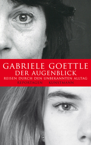 Der Augenblick - Gabriele Goettle