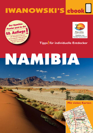 Namibia - Reiseführer von Iwanowski