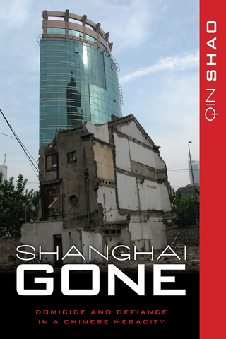 Shanghai Gone - Qin Shao