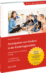 Partizipation von Kindern in der Kindertagesstätte - Stamer-Brandt, Petra