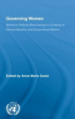 Governing Women - Anne Marie Goetz