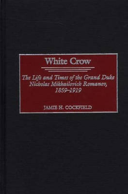White Crow - Cockfield Jamie H. Cockfield