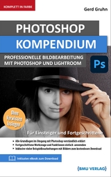 Photoshop Kompendium - Gerd Gruhn
