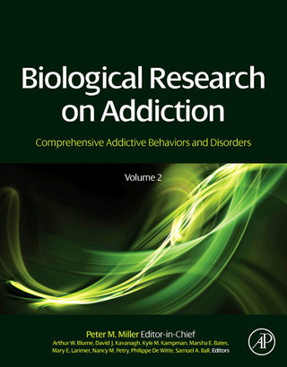 Biological Research on Addiction - Peter M. Miller