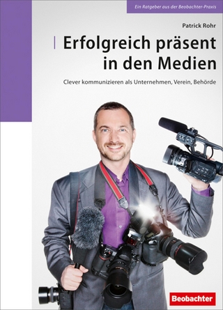 Erfolgreich präsent in den Medien - Der Schweizerische Beobachter; Patrick Rohr