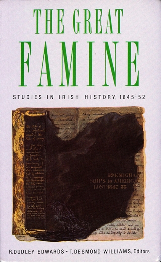 The Great Famine - R. Dudley Edwards; T. Dudley Williams