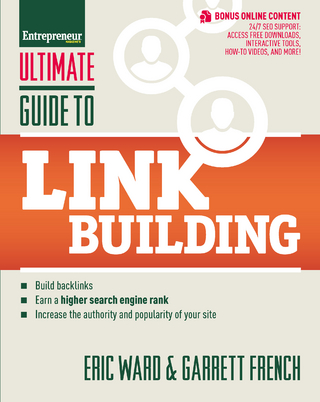 Ultimate Guide to Link Building - Eric Ward; Garrett French