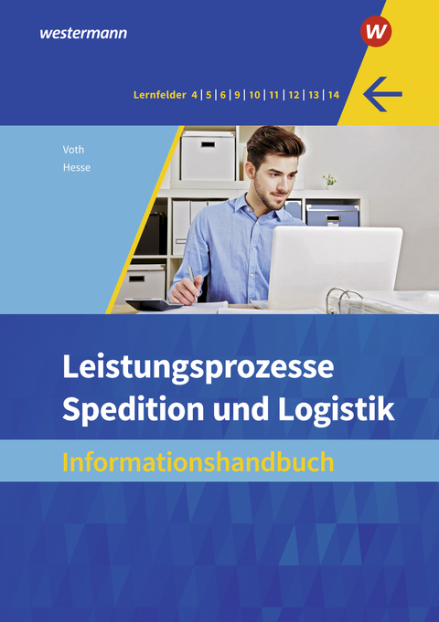 Spedition und Logistik - Martin Voth, Gernot Hesse