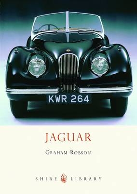 Jaguar - Robson Graham Robson