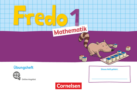 Fredo - Mathematik - Ausgabe A - 2021 - 1. Schuljahr - Nicole Franzen-Stephan, Anne Strothmann