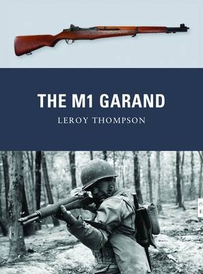 M1 Garand - Thompson Leroy Thompson