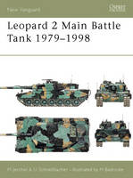 Leopard 2 Main Battle Tank 1979 98 - Jerchel Michael Jerchel