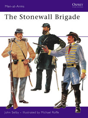 Stonewall Brigade - Selby John Selby