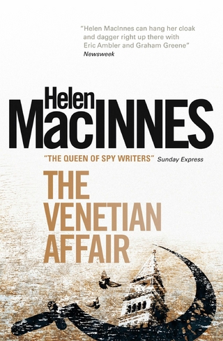 Venetian Affair - Helen Macinnes