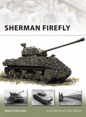 Sherman Firefly - Fletcher David Fletcher