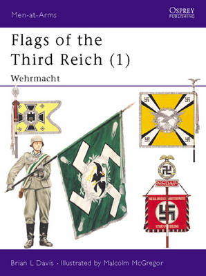 Flags of the Third Reich (1) - Davis Brian L Davis