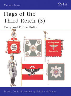 Flags of the Third Reich (3) - Davis Brian L Davis