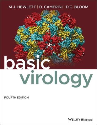 Basic Virology - Martinez J. Hewlett, David Camerini, David C. Bloom