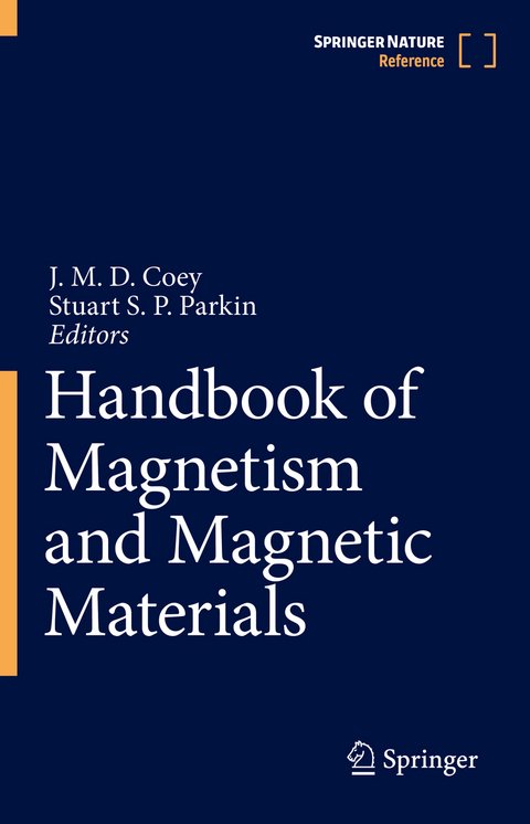Handbook of Magnetism and Magnetic Materials - 