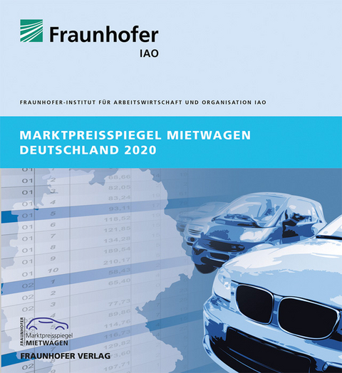 Marktpreisspiegel Mietwagen Deutschland 2020