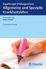 Allgemeine und Spezielle Krankheitslehre - Götsch, Karin