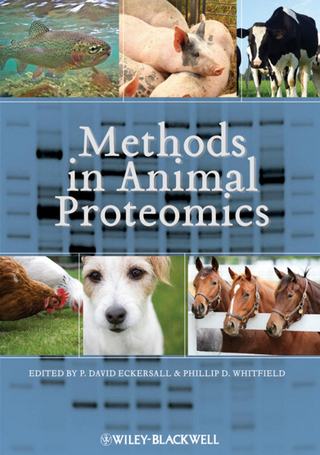 Methods in Animal Proteomics - Philip D. Whitfield; David Eckersall
