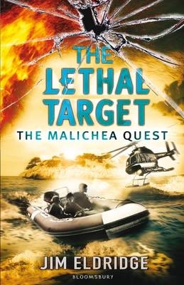 Lethal Target - Eldridge Jim Eldridge