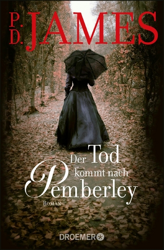 Der Tod kommt nach Pemberley - P. D. James