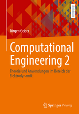 Computational Engineering 2 - Jürgen Geiser
