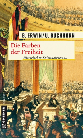 Die Farben der Freiheit - Birgit Erwin; Ulrich Buchhorn
