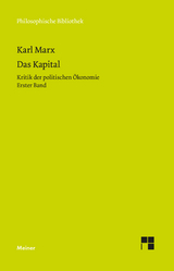 Das Kapital - Marx, Karl; Quante, Michael