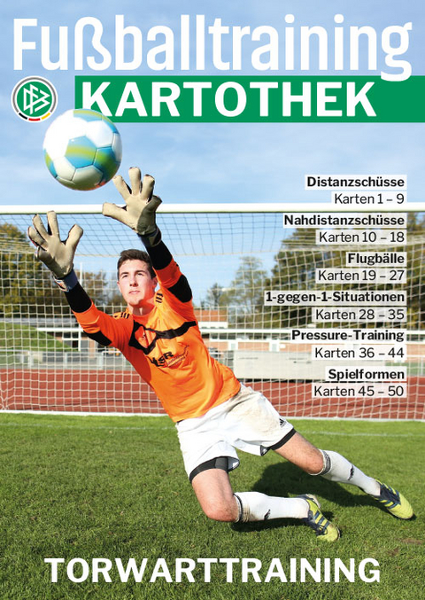 fussballtraining Kartothek - Roland Koch, Erich Rutemöller