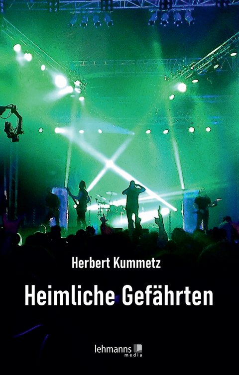 Heimliche Gefährten - Herbert Kummetz