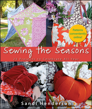 Sewing the Seasons - Sandi Henderson