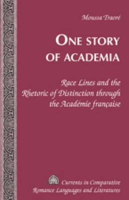 One Story of Academia - Traore Moussa Traore