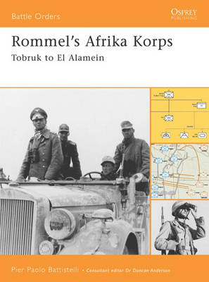 Rommel''s Afrika Korps - Pier Paolo Battistelli