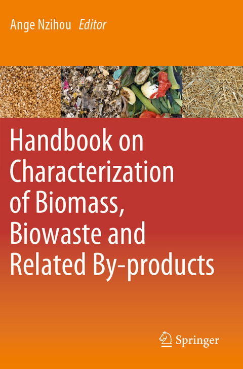 Handbook on Characterization of Biomass, Biowaste and Related By-products - 